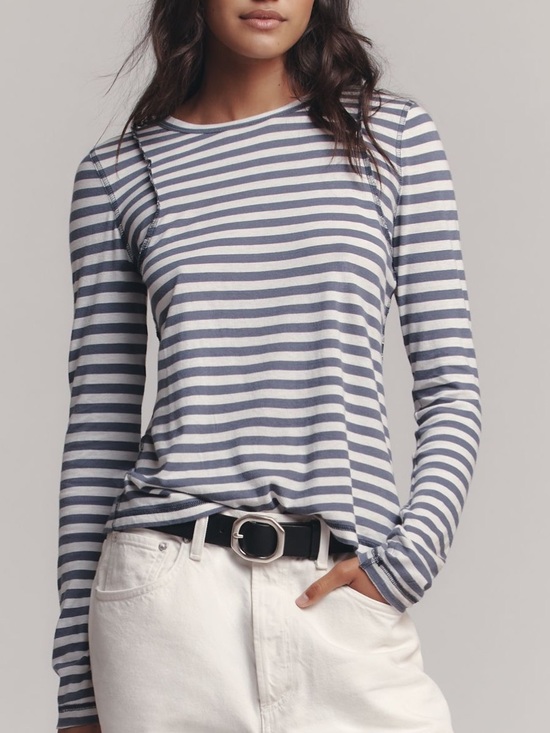 Pilcro Tops - Anthropologie Pilcro Teddy Tissue Tee